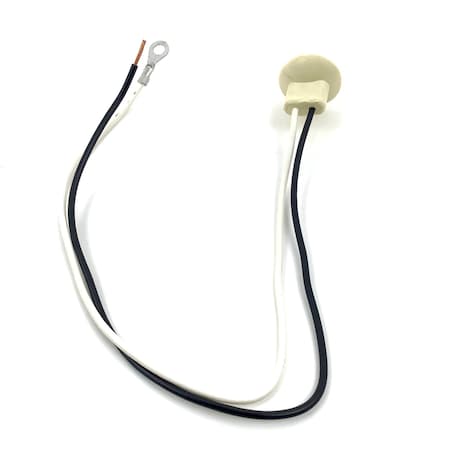 Truck-Lite Marker Clearance, Twist Socket, Stripped End/Ring Terminal, 194 Compatible Bulb 94940-3